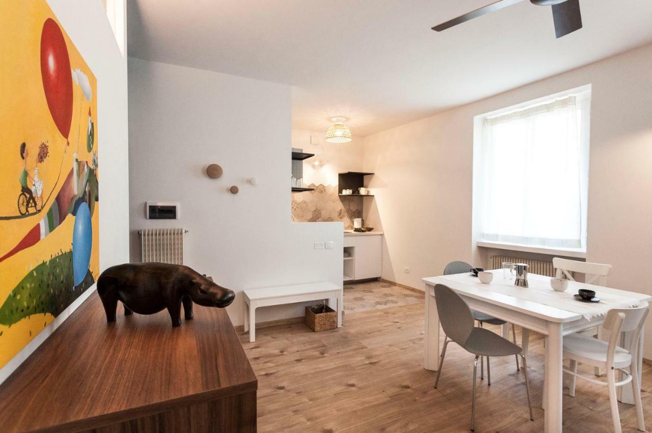 Casa "Le Mura" 70Mq Ρίβα ντελ Γκάρντα Εξωτερικό φωτογραφία