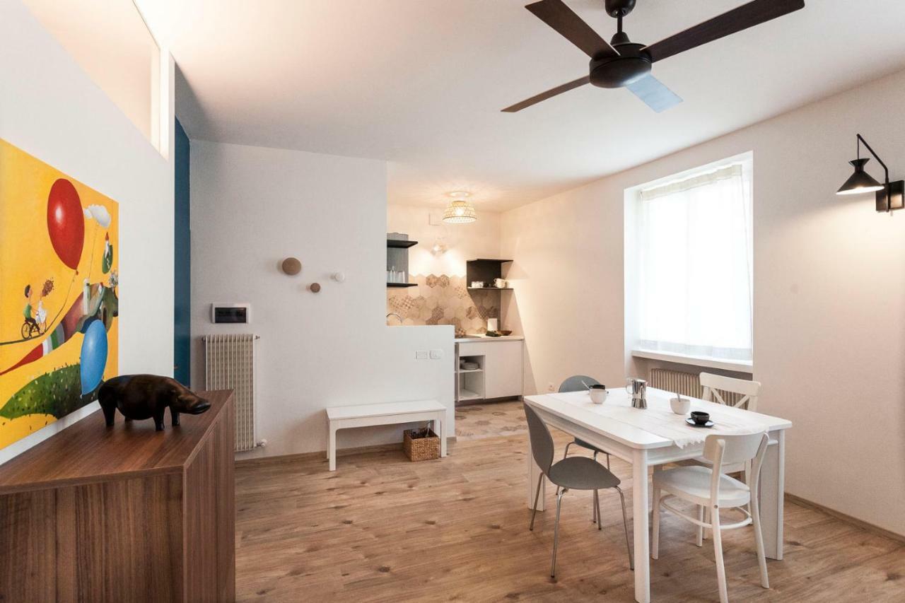Casa "Le Mura" 70Mq Ρίβα ντελ Γκάρντα Εξωτερικό φωτογραφία